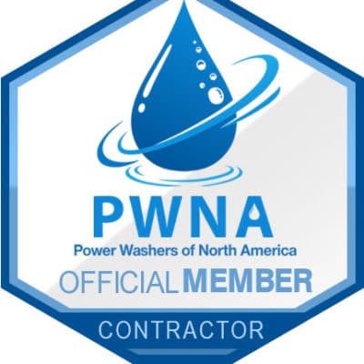 Member of Power Washers of North America